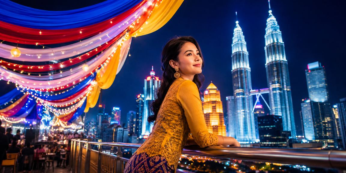 Promosi cashback bonus Hari Raya eksklusif untuk ahli VIP Malaysia di platform playtech