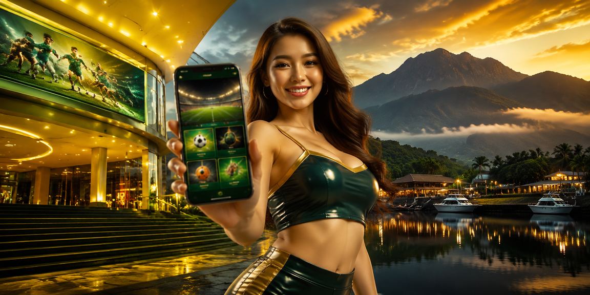 Aplikasi kasino mudah alih di Sabah Malaysia untuk bermain slot dalam talian