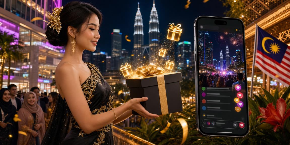 Pengguna Malaysia mengikuti perlawanan bola sepak melalui telefon bimbit di Seremban